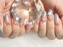 エマネイル 奈良橿原店(EmaNail)/90分やり放題コース