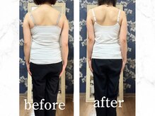 ヴレ 福岡店(Vraie)/体重よりも見た目が大事？