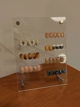 ヌーヴェル(nouvell)/定額/MIKA &nbsp;シンプルデザイン