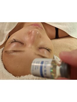 シミしわ改善！予防ケア