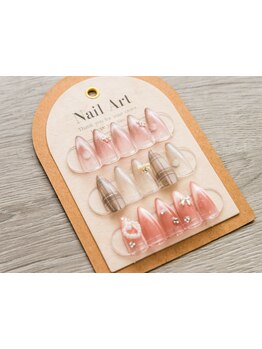 長さ出しのできるサロン