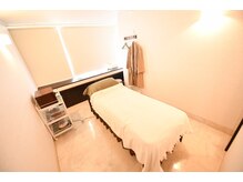 個室でゆっくりとお過ごしいただけます