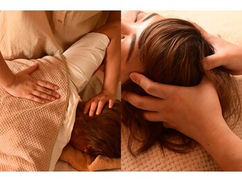 もみりんぱ/より深いリラックスを