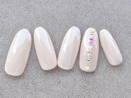 シンプルビジュー