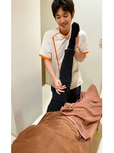 カラダファクトリー 広島パルコ店&nbsp;黒田 岳