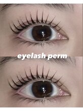 シーン スタジオ 川崎店(SSIN STUDIO)/eyelash perm