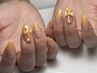 トレンド【Chromnail】8800円～※パーツ個数により料金変動あり