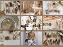 Rairia nail＆eyelash 所沢店【4/1 NEW OPEN（予定）】