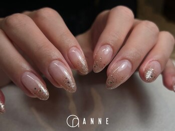 パラジェル グラデーション