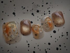 《Foot》Spring design A