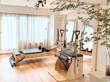 pilates studio ecru 札幌【ピラティススタジオエクリュ】