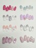 オフ込 Summer Nail  ￥7000 【早坂担当】