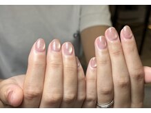 グロッシー ネイル 爪屋(Glossy nail)/施術者　YOU