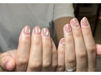 グロッシー ネイル 爪屋(Glossy nail)/施術者 YOU