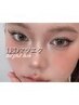 <オイルクレンジングOK♪高持続★1.5倍> LEDエクステフラット140本 ¥6,400