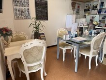フェイシャル専門サロン サロン ド ウイッシュの雰囲気(丸亀市で産後ダイエット)