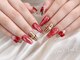 ヒュイズ ネイル(Hui‘s Nail)の写真/《初回オフ無料☆何度でも同価格》ジェル60分持ち込み¥7980/90分持ち込み¥8980/ワンホンネイル¥9980