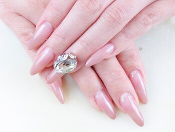 ロサネイル(rosa nail)/六本木ネイルサロン