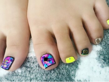 バンキッシュ(Vanquish)/インク