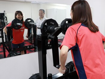 マッスルLABO OHMORI/パーソナルトレーニング