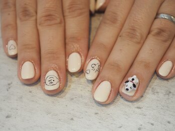 ルシアル(Rucial)/Rucial Design　Nailｓ