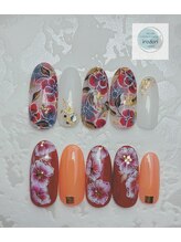 イロドリ(irodori)/エアーブラシネイル