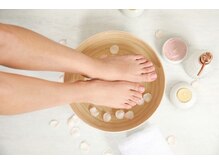 アラン(a'ran)の雰囲気（フットネイル/フットケア/フットジェル取り扱ってま【目黒】）