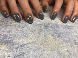 ニュアンスネイル