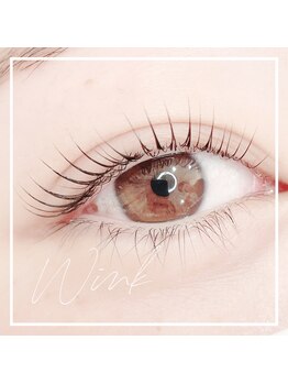 ウィンク 勝どき(wink)/まつげパーマ(ラッシュリフト)