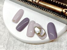 ネイルサロン ふるる 大須店/☆プチプラネイル#165
