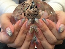 ロココ ラブリヤ ネイル 安城店(Rococo Lovelya Nail)/アートネイル