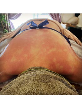 リセットモア(Reset More)/★ハンドセラピス施術後★