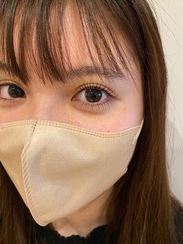 インヘリットサイン(Inherit Sign)/Orderlashlift 上下まつ毛パーマ