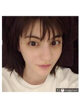 カドモリ 名古屋名駅店(KADOMORI)/マギーさんご来店