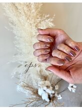 エピス(eps.)/オーロラネイル