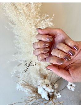 オーロラネイル