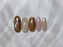 ネイルアンドアイラッシュサロン ミッタ(Mitta)/￥7800-