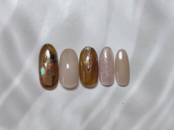 ネイルアンドアイラッシュサロン ミッタ(Mitta)/￥7800-