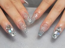 エムユーファイブネイル(MU5-nail)/【スカルプ】オーダーコース