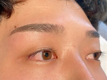 アンネ 梅田 GRACE店(ANNE)/メンズアイブロウワックス脱毛