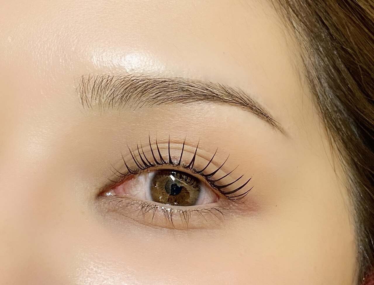 【目元印象UP♪】次世代まつげパーマ★高濃度トリートメント仕上げ 4500