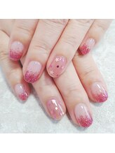 ラバーズネイル(Lover's Nail)/ピンク