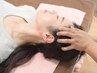 【頭蓋骨ケア】ヘッドスパで癒されたい