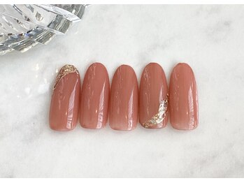 ピアレス(Peerless)/ネイル定額¥8,800コース