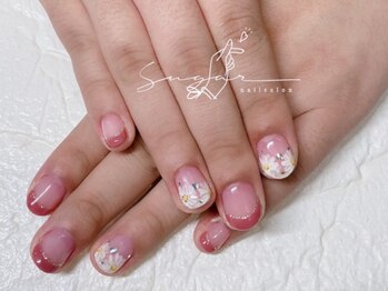 シュガー(Sugar)/お店にあるデザインから