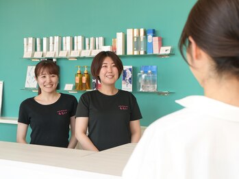 アクティブボディケア ももい/ご来店時の流れ