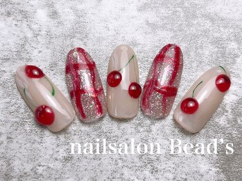 ビーズ(Bead's)/monthly Design