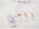 カラフルメッシュ〈新規7500円〉