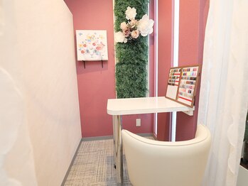 サロン ド ヴェール 四日市店(Salon de Vert)/ネイルスペース/フット/ハンド