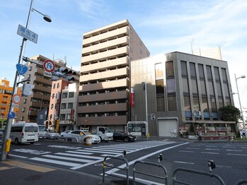 ウルル(Ululu)/蒲生四丁目2番出口すぐ